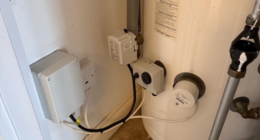 central heating wiring in nottingham