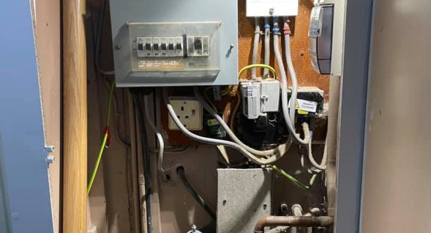 Full Rewire by Day Electrical in Bestwood Village
