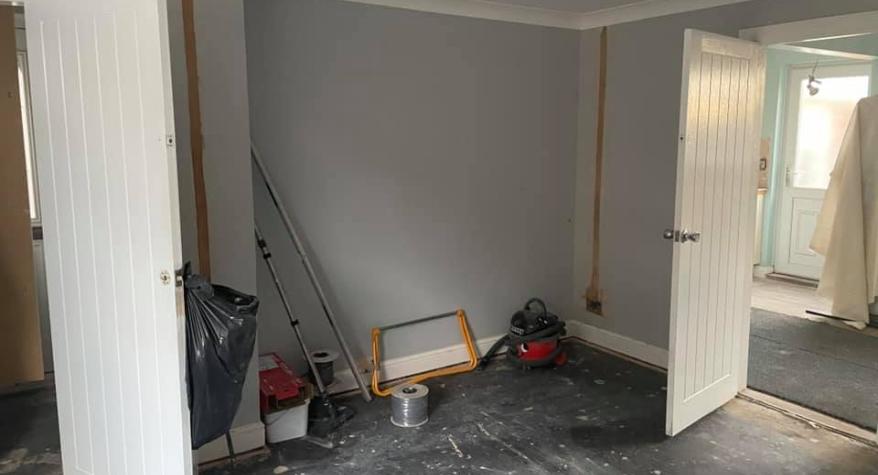 Full Rewire by Day Electrical in Bestwood Village